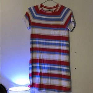 Abercrombie & Fitch T-Shirt Dress